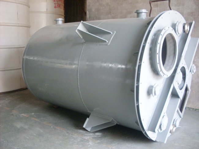 钢衬塑储罐在水处理厂中的重要性和优势有哪些