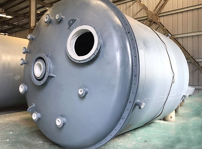 钢衬塑储罐的维护保养方法和加热溫度