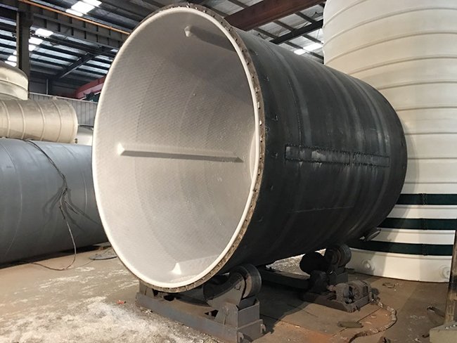 钢衬塑储罐的耐腐蚀检测项目內容 钢衬塑储罐的耐腐蚀检测项目內容