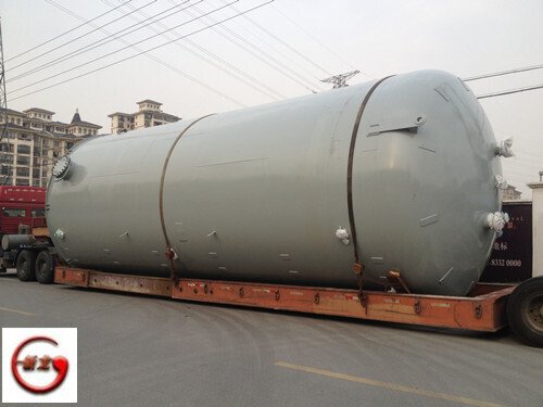 立柱式PE储罐的安裝关键点及运送全过程中的常见问题