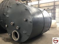 衬钢塑储罐在脱硫除尘中的运用是啥