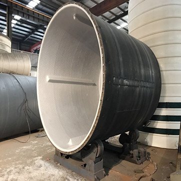 钢衬塑储罐在运用时必须留意有哪些难题