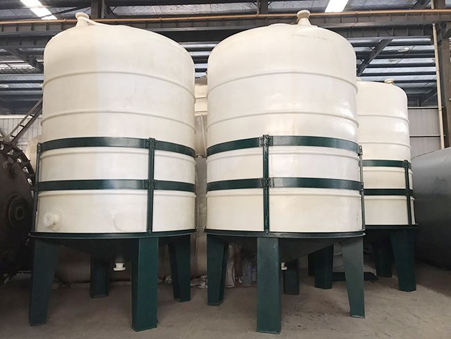 聚乙烯储罐有什么特点