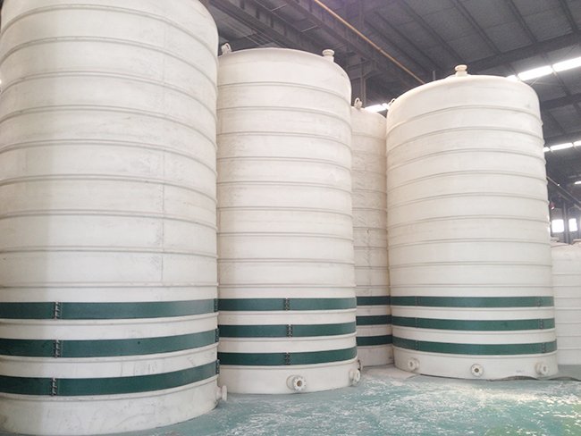 聚丙烯储罐有什么安全防范措施